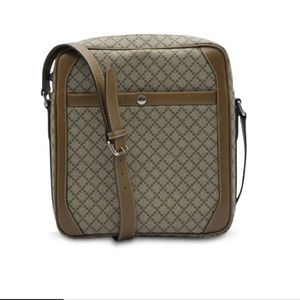 Gucci Diamanté patterned crossbody/messenger bag